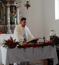 Antunovo u vivodinskoj župi
